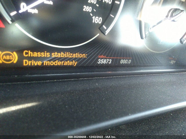 2016 BMW 5 SERIES 550I XDRIVE VIN: WBAKP9C56GG587402