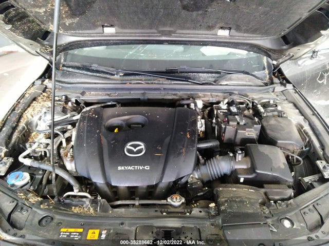2019 MAZDA MAZDA3 HATCHBACK W/PREMIUM PKG VIN: JM1BPANM7K1138069