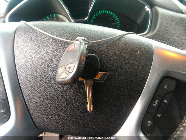 2015 Chevrolet Traverse, VIN: 1GNKRGKD2FJ281381