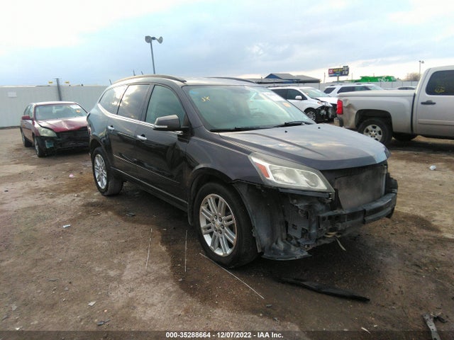 2015 Chevrolet Traverse, VIN: 1GNKRGKD2FJ281381