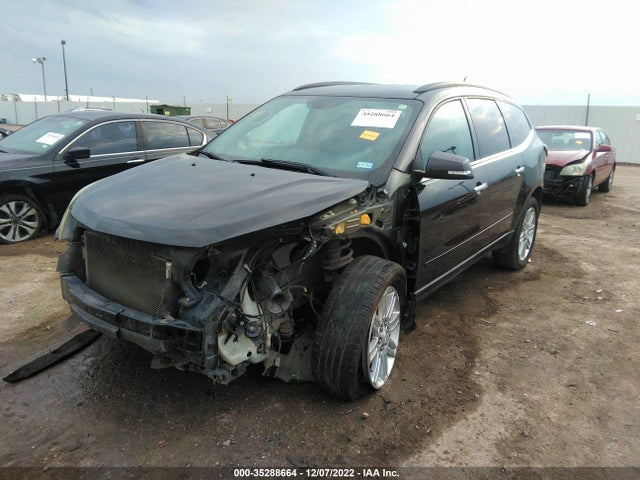 2015 Chevrolet Traverse, VIN: 1GNKRGKD2FJ281381