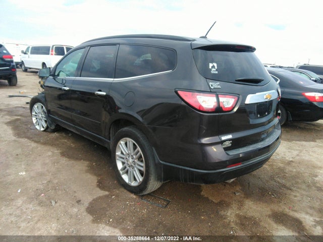 2015 Chevrolet Traverse, VIN: 1GNKRGKD2FJ281381