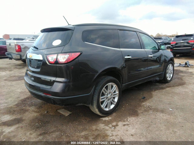2015 Chevrolet Traverse, VIN: 1GNKRGKD2FJ281381