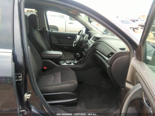 2015 Chevrolet Traverse, VIN: 1GNKRGKD2FJ281381