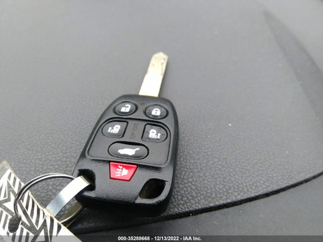 2012 HONDA ODYSSEY EX-L VIN: 5FNRL5H60CB018136