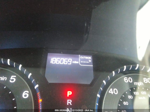 2012 HONDA ODYSSEY EX-L VIN: 5FNRL5H60CB018136