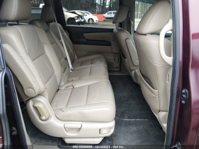 2012 HONDA ODYSSEY EX-L VIN: 5FNRL5H60CB018136