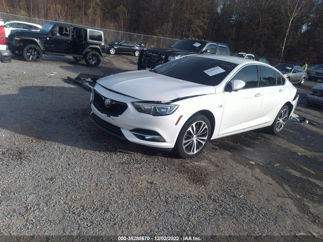 2019 Buick Regal, VIN: W04GP6SX8K1026537