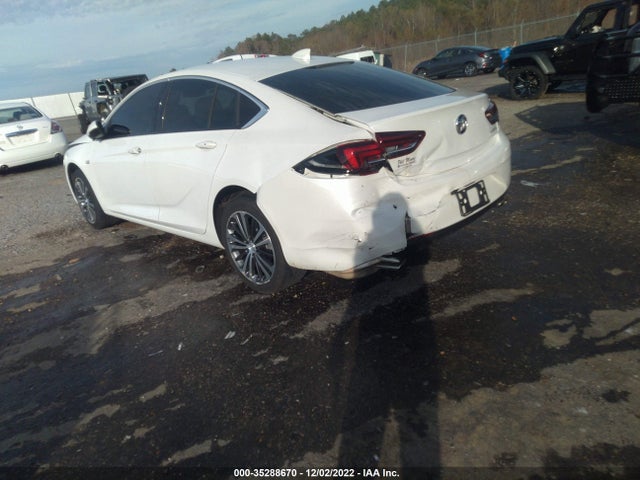 2019 Buick Regal, VIN: W04GP6SX8K1026537