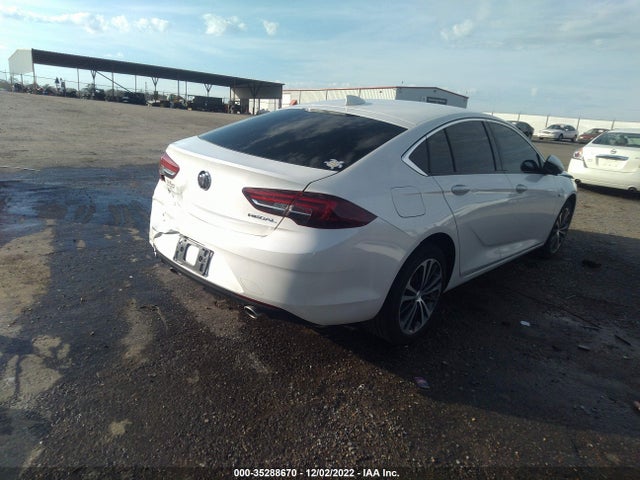 2019 Buick Regal, VIN: W04GP6SX8K1026537