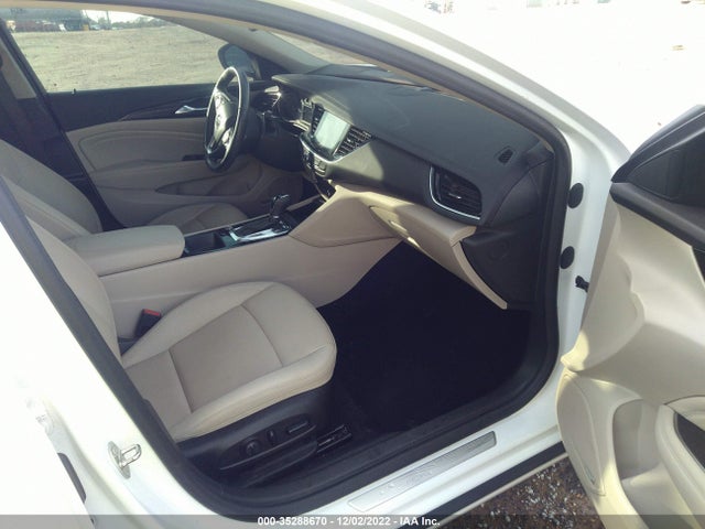 2019 Buick Regal, VIN: W04GP6SX8K1026537