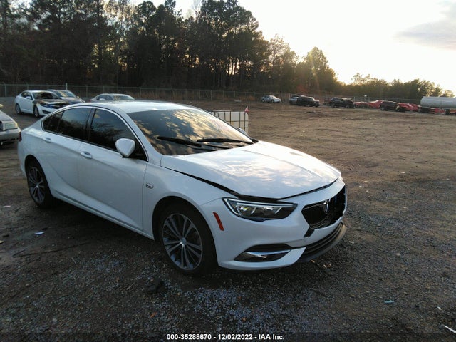 2019 Buick Regal, VIN: W04GP6SX8K1026537
