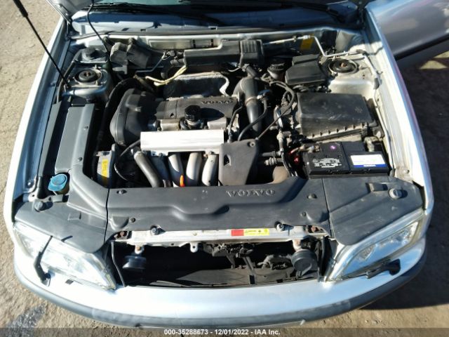 YV1VS2550YF490894 Volvo S40
