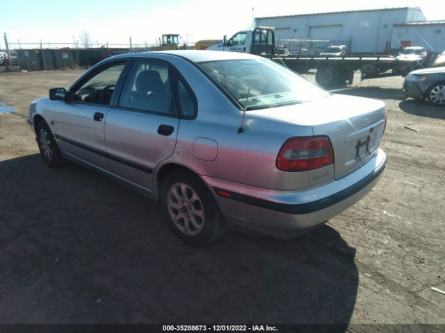 YV1VS2550YF490894 Volvo S40