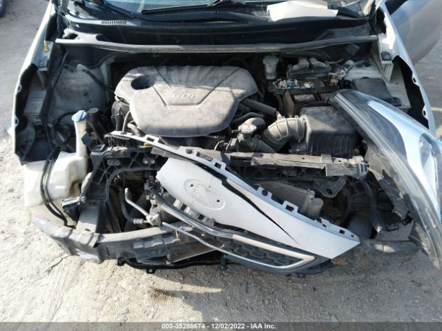 KNADM4A36D6209846 KIA RIO LX