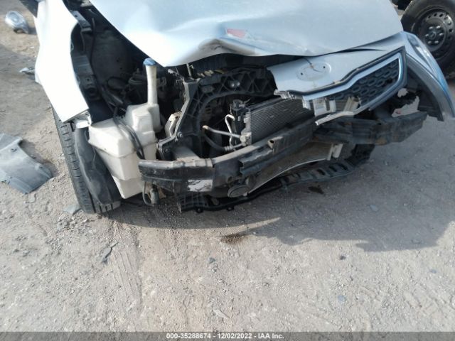 KNADM4A36D6209846 KIA RIO LX