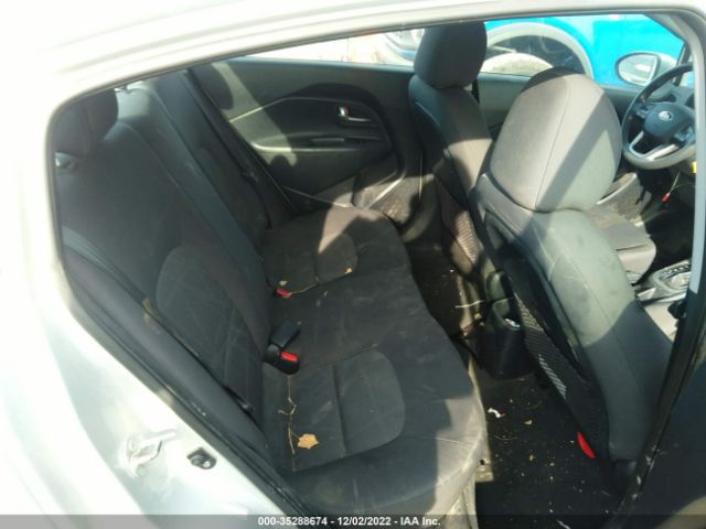 KNADM4A36D6209846 KIA RIO LX