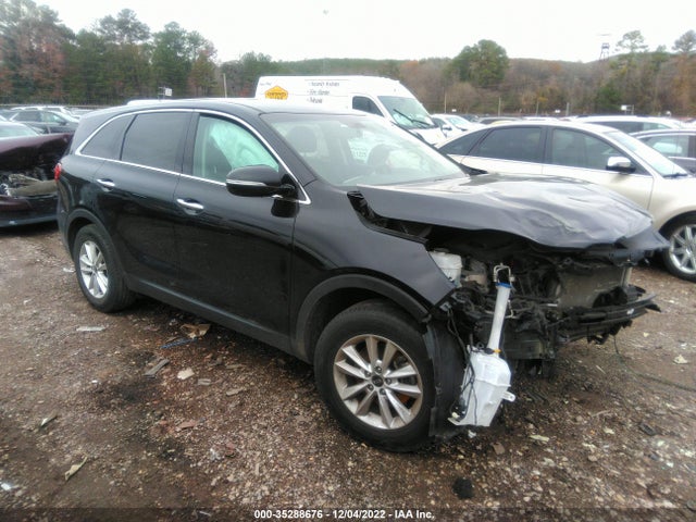 2019 Kia Sorento, VIN: 5XYPG4A37KG581200