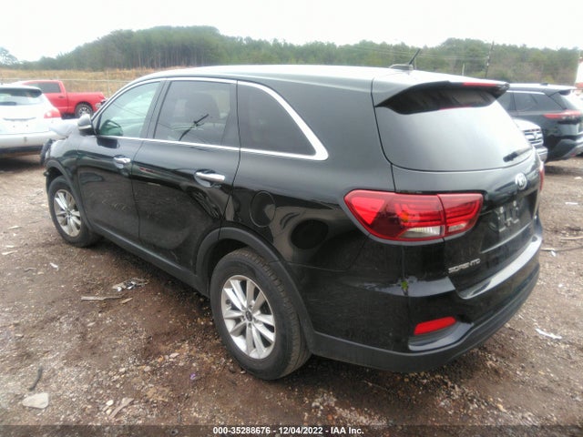 2019 Kia Sorento, VIN: 5XYPG4A37KG581200
