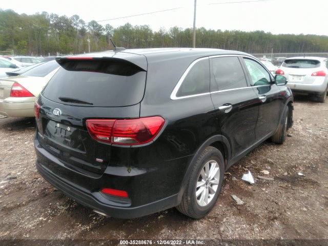 2019 Kia Sorento, VIN: 5XYPG4A37KG581200