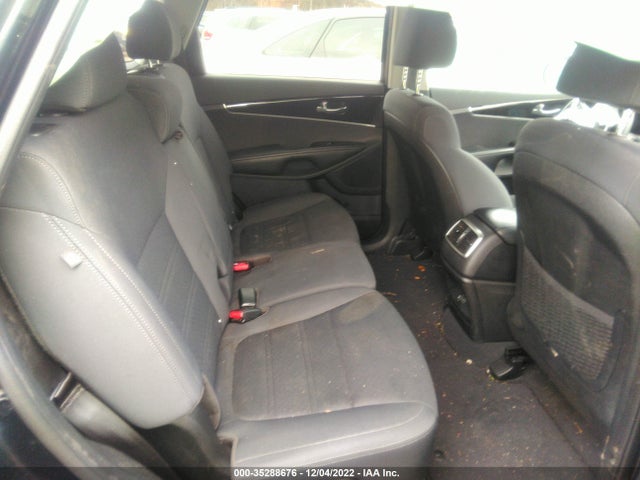 2019 Kia Sorento, VIN: 5XYPG4A37KG581200
