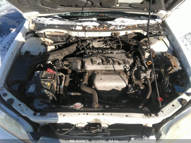 2002 HONDA ACCORD SDN SE/EX/EX W/LEATHER VIN: 1HGCG66862A107481