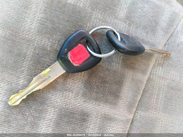 2002 HONDA ACCORD SDN SE/EX/EX W/LEATHER VIN: 1HGCG66862A107481