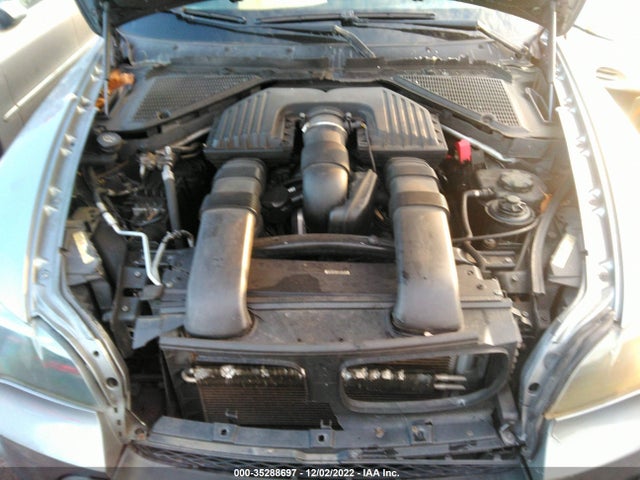 2009 BMW X5 48I VIN: 5UXFE835X9L169325