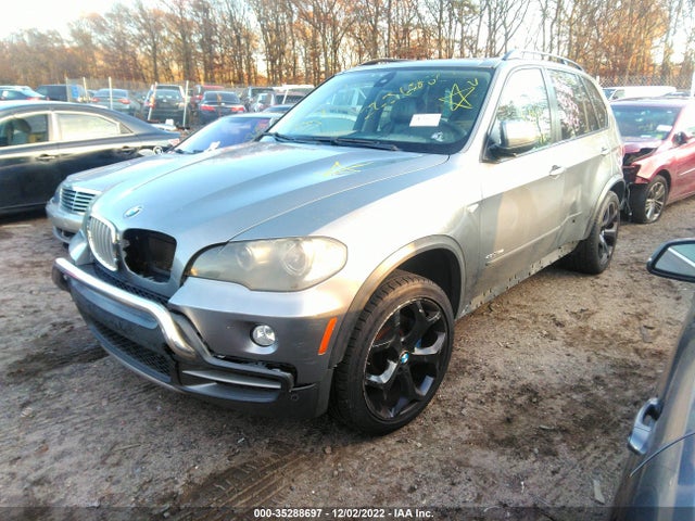 2009 BMW X5 48I VIN: 5UXFE835X9L169325