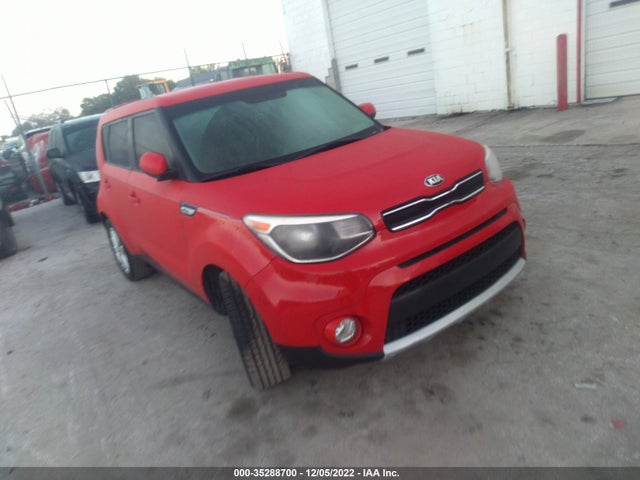 2018 Kia Soul, VIN: KNDJP3A55J7510820