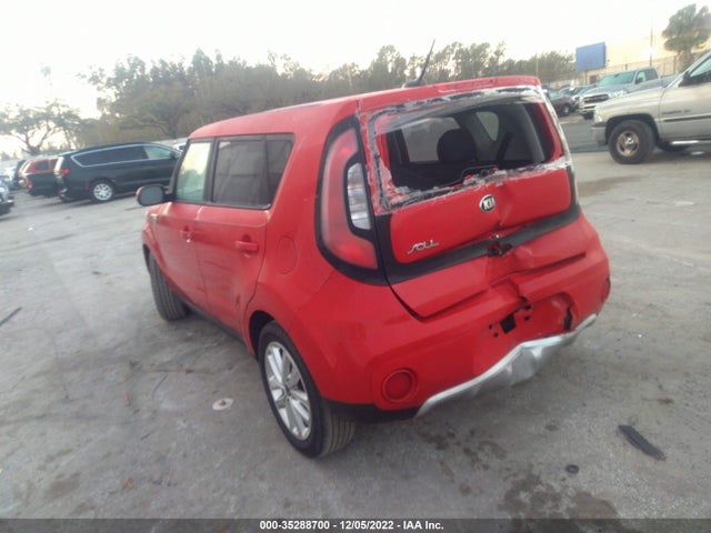 2018 Kia Soul, VIN: KNDJP3A55J7510820