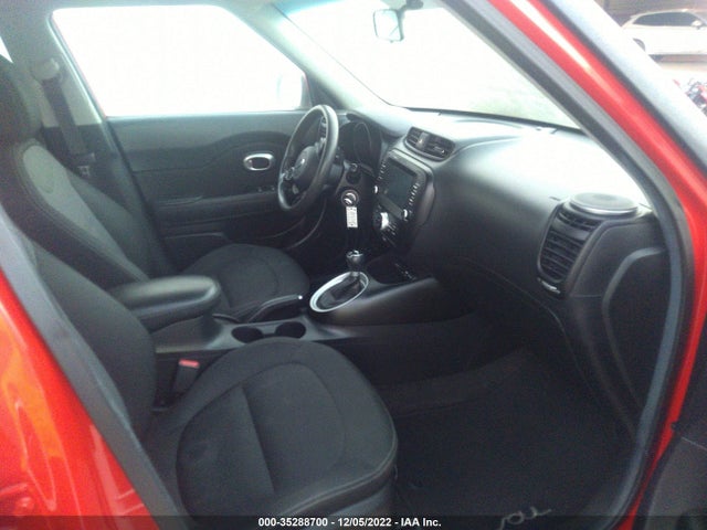 2018 Kia Soul, VIN: KNDJP3A55J7510820