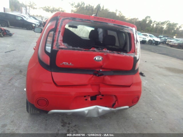 2018 Kia Soul, VIN: KNDJP3A55J7510820