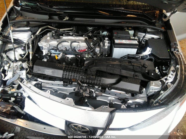 Toyota COROLLA LE 2021 JTDEPMAE0MJ155618 Image 11