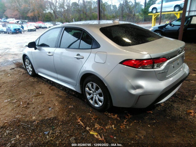 Toyota COROLLA LE 2021 JTDEPMAE0MJ155618 Image 4