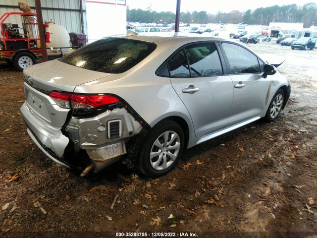 Toyota COROLLA LE 2021 JTDEPMAE0MJ155618 Image 5