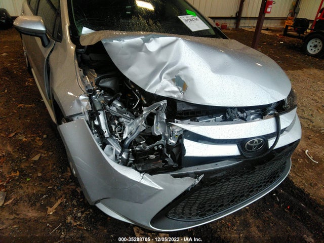Toyota COROLLA LE 2021 JTDEPMAE0MJ155618 Image 7