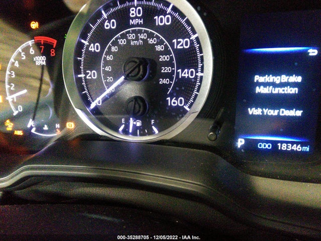 Toyota COROLLA LE 2021 JTDEPMAE0MJ155618 Image 8