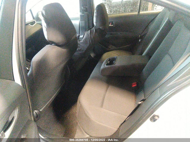 Toyota COROLLA LE 2021 JTDEPMAE0MJ155618 Image 9