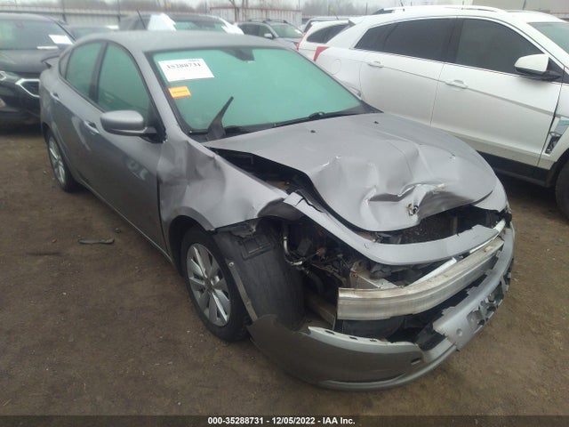 Dodge Dart Aero 2015 1C3CDFDH0FD299211 main image
