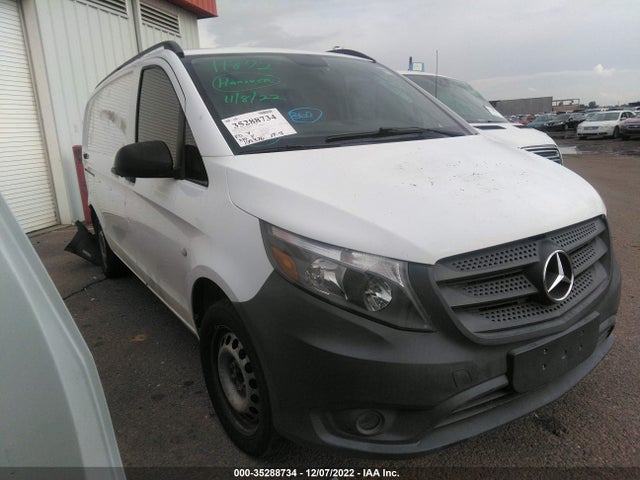 2016 Mercedes-Benz Metris, VIN: WD3PG2EA1G3064316