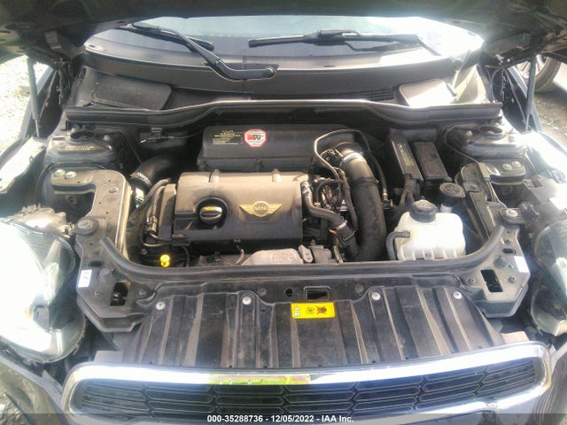Продаж на аукціоні авто 2011 Mini Cooper Countryman S, vin: WMWZC5C59BWL55166, номер лоту: 35288736