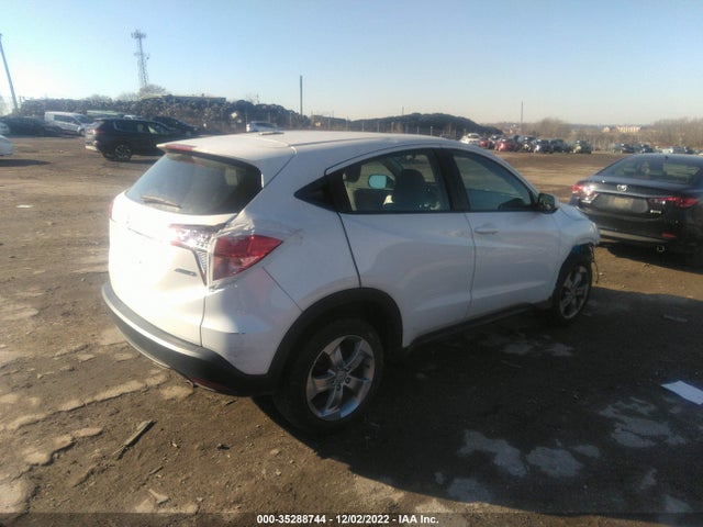 2017 HONDA HR-V LX VIN: 3CZRU6H34HM721633