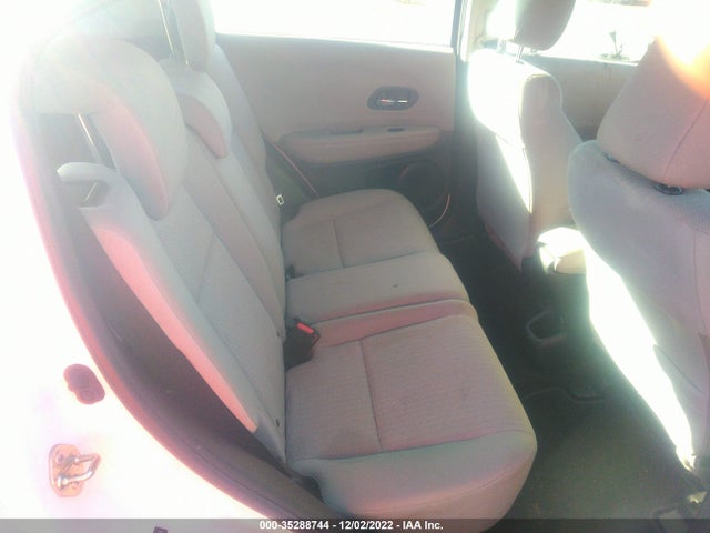 2017 HONDA HR-V LX VIN: 3CZRU6H34HM721633