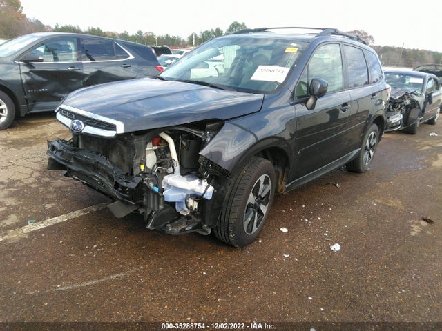 2018 Subaru Forester, VIN: JF2SJADCXJH575047