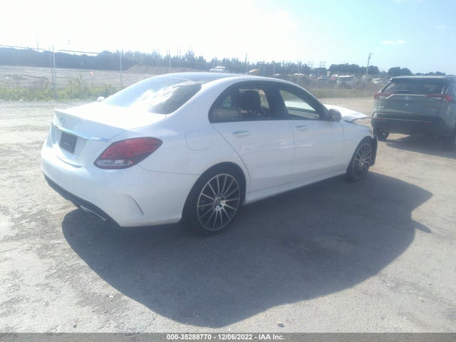 2018 MERCEDES-BENZ C-CLASS C 300 VIN: 55SWF4JB8JU251219