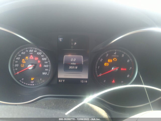 2018 MERCEDES-BENZ C-CLASS C 300 VIN: 55SWF4JB8JU251219