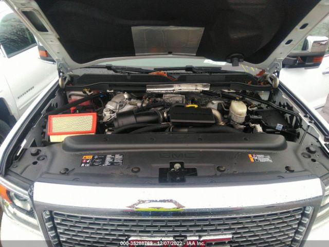 1GT12UEY0HF222695 GMC Sierra 2500hd Denali