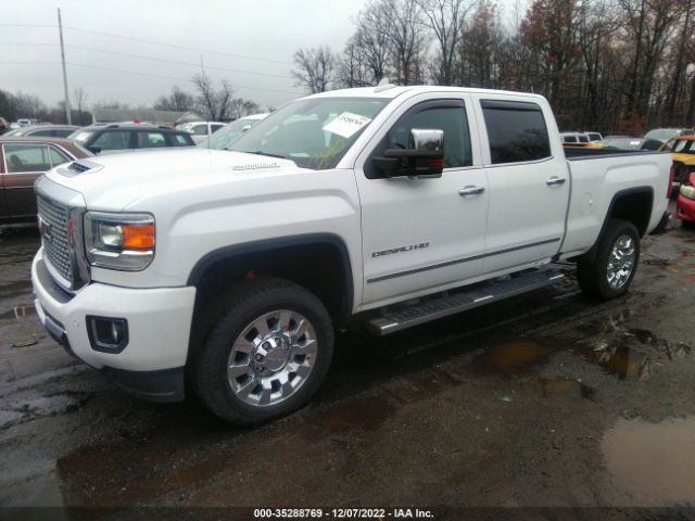 1GT12UEY0HF222695 GMC Sierra 2500hd Denali