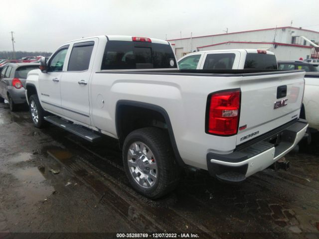 1GT12UEY0HF222695 GMC Sierra 2500hd Denali